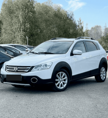 Тонировка H30 Cross Тонировка Dongfeng H30 Cross 